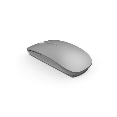Wiwu Wimic Lite Mouse Wm101 Black Abs 450Mah Wireless Computer Dual Model-Silver